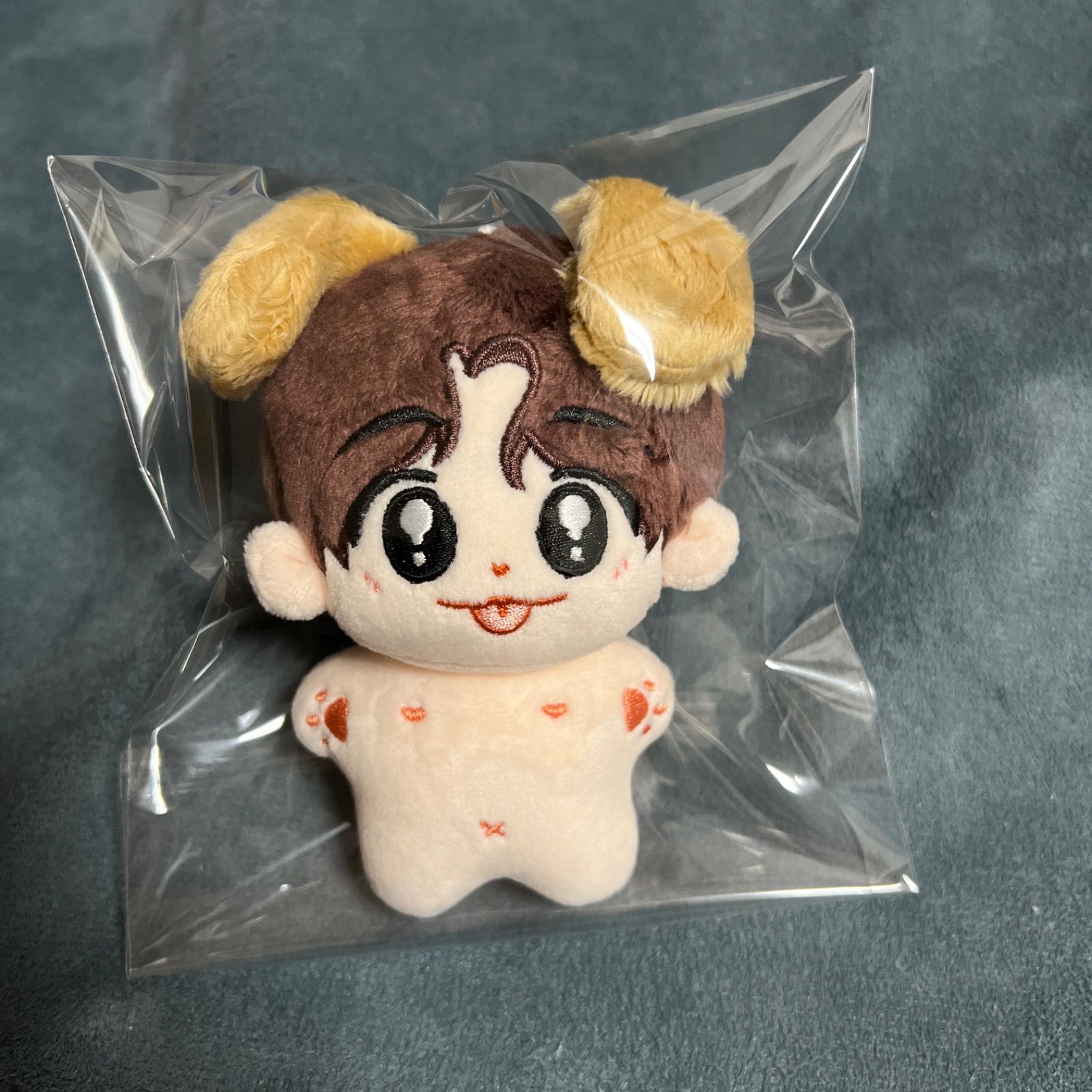 enhypen ジェイク ぬいぐるみ 10cm 新品 マスター - メルカリ