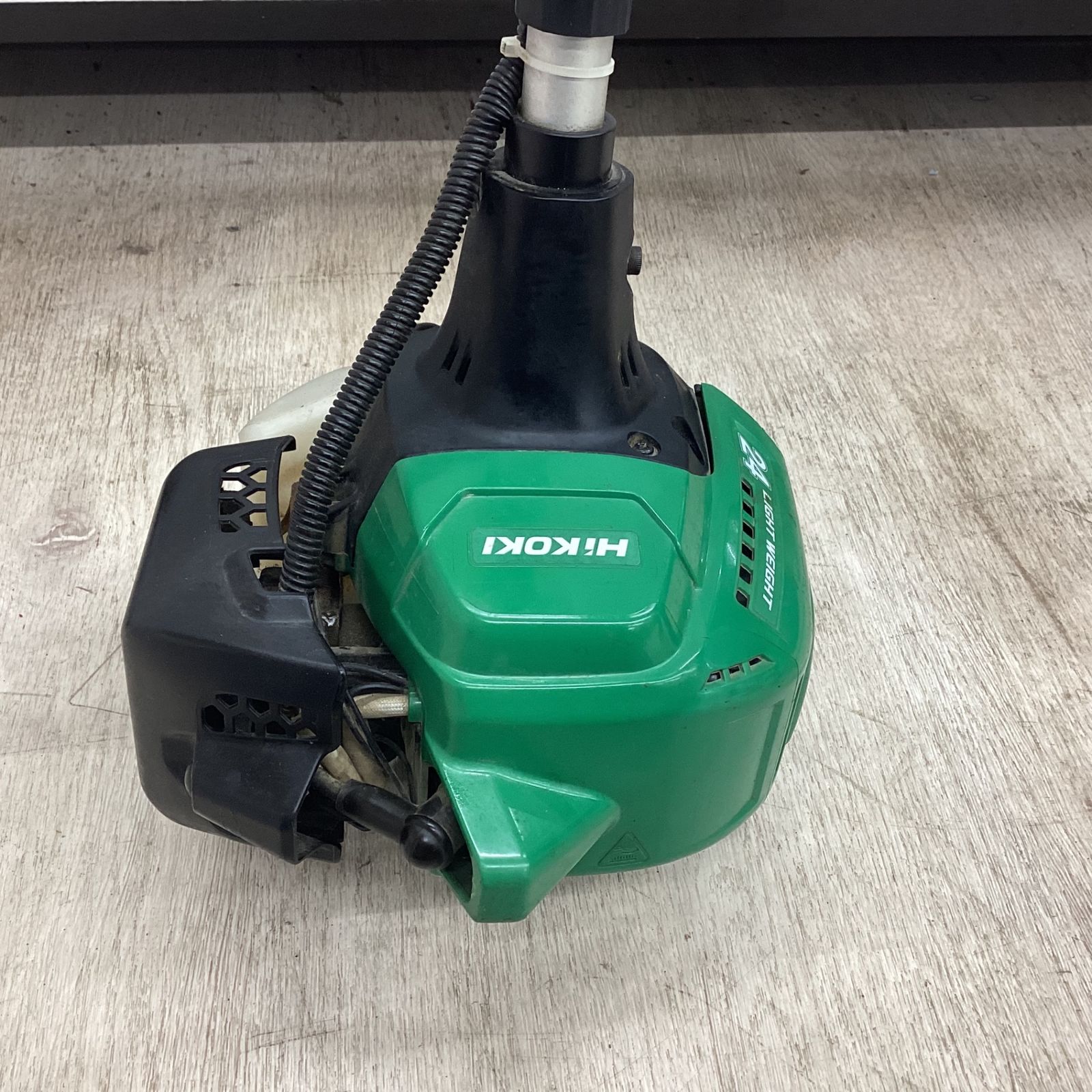 あき専用】日立草刈り機CG24ECP ハイコーキ(HIKOKI ※旧:日立工機