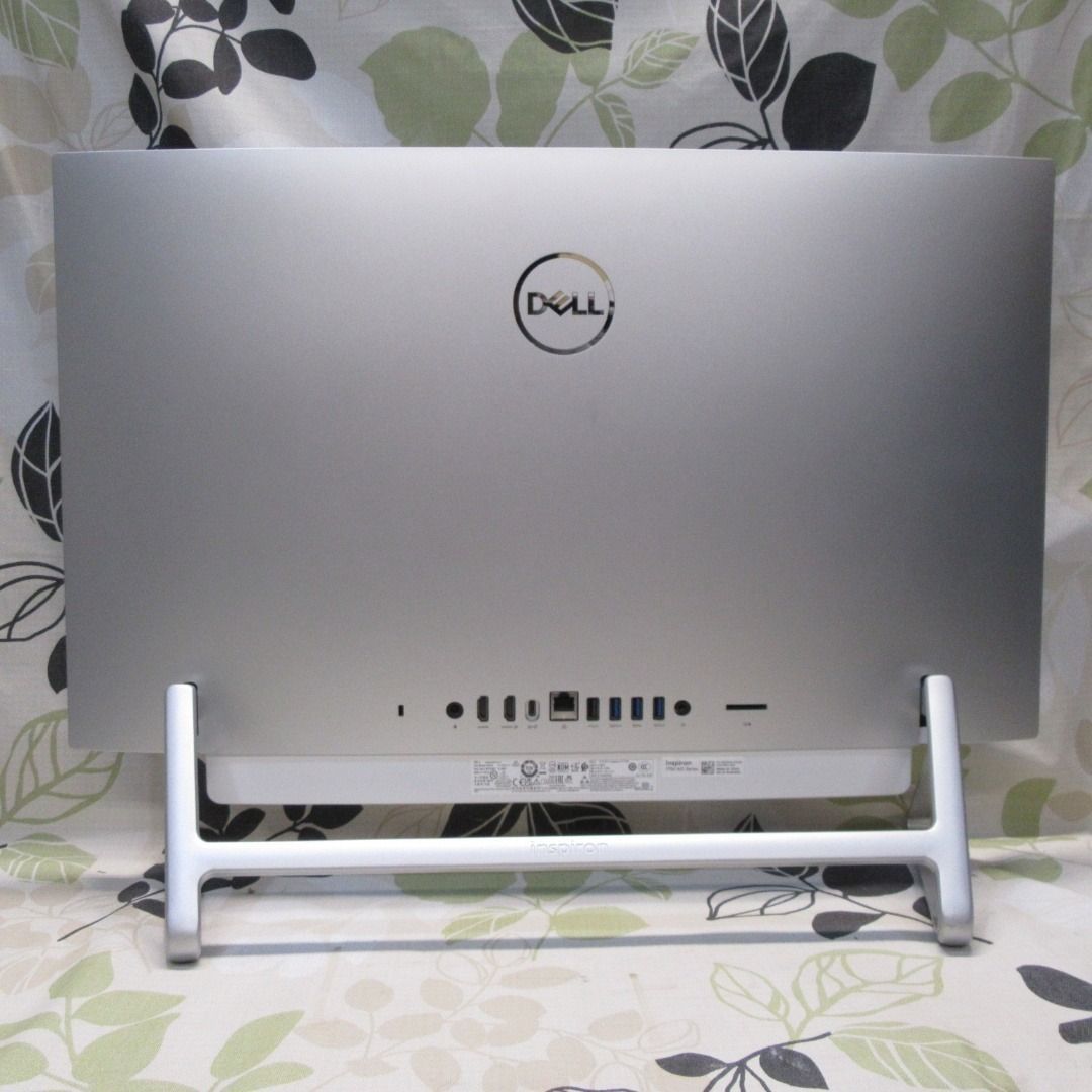 超大画面27インチWin11公式対応11世代i7|メ16G|SSD|無線|カメラ