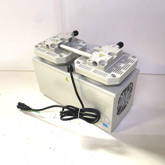 ULVAC バキュームポンプ DA-121D