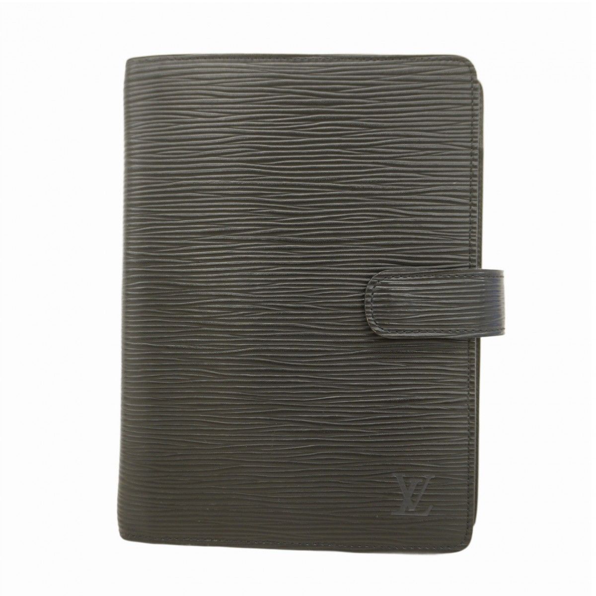 5mc2584 ルイヴィトン 手帳カバー エピ アジェンダMM R20042 ノワ―ル メンズ レディース ユニセックス