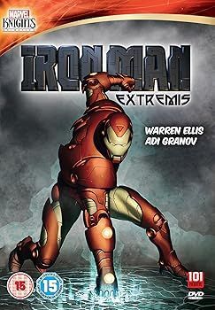 Iron Man: Extremis [DVD] [Import]