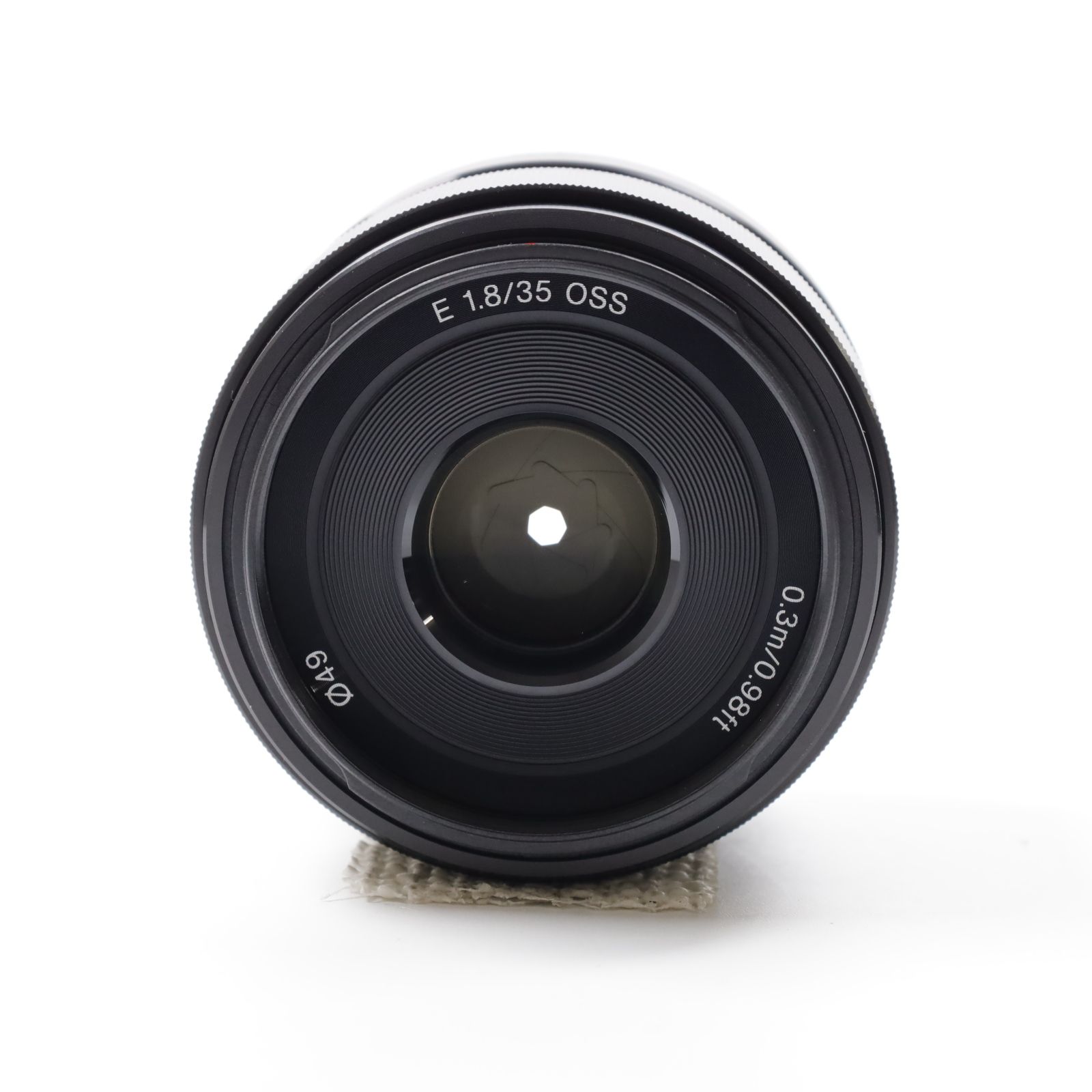 ソニー SONY E 35mm F1.8 OSS Eマウントレンズ SEL35F18 - メルカリ