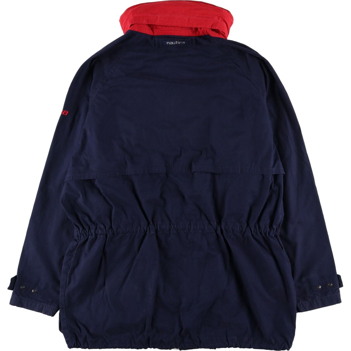 古着 90年代 ノーティカ NAUTICA マウンテンジャケット シェル 