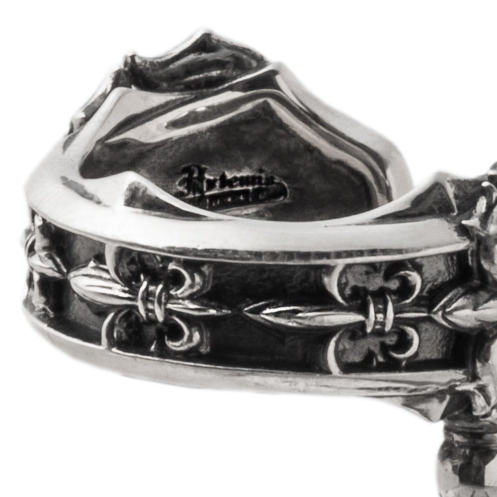 スピアーフルールドリスイヤーカフ