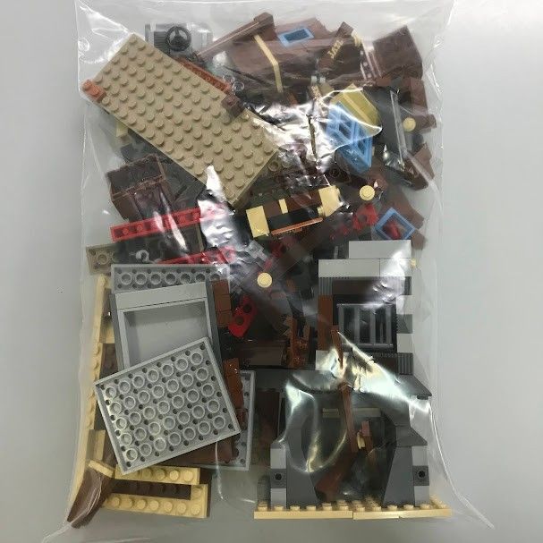 正規品 レゴ ディズニー 7594 ウッディの一斉検挙！ DH-339-A3