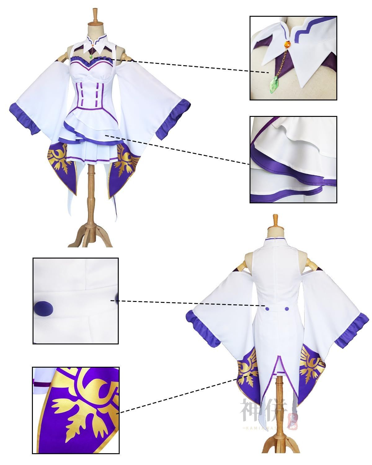 メイド服 リゼロ