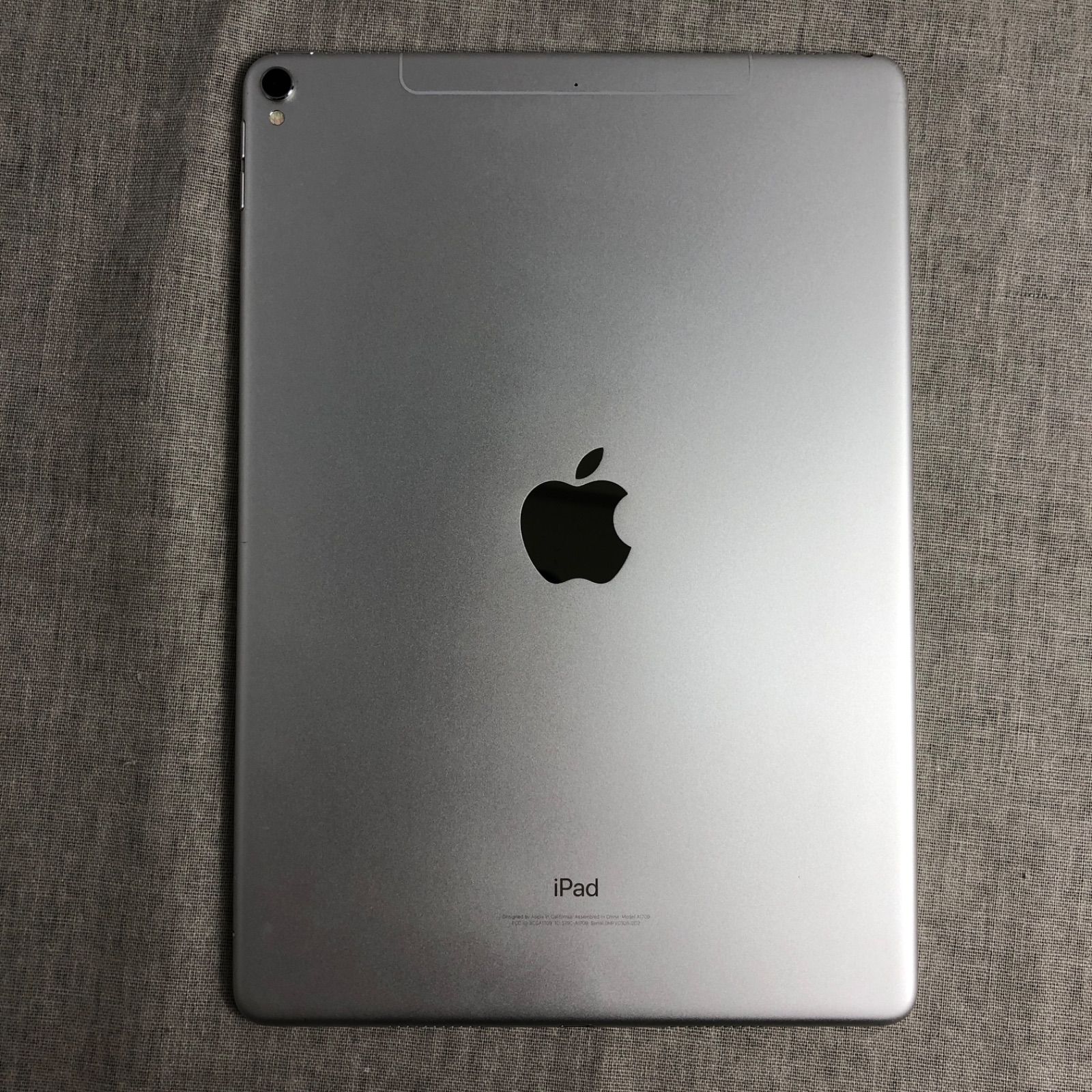 訳アリ特価】iPad Pro 10.5インチ 64GB【ホワイトスポット有 