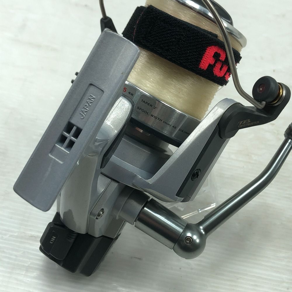 トーナメントサーフ Z45T Tokさんご依頼のトーナメントサーフZ45Tですが・・・💦 : 塾長