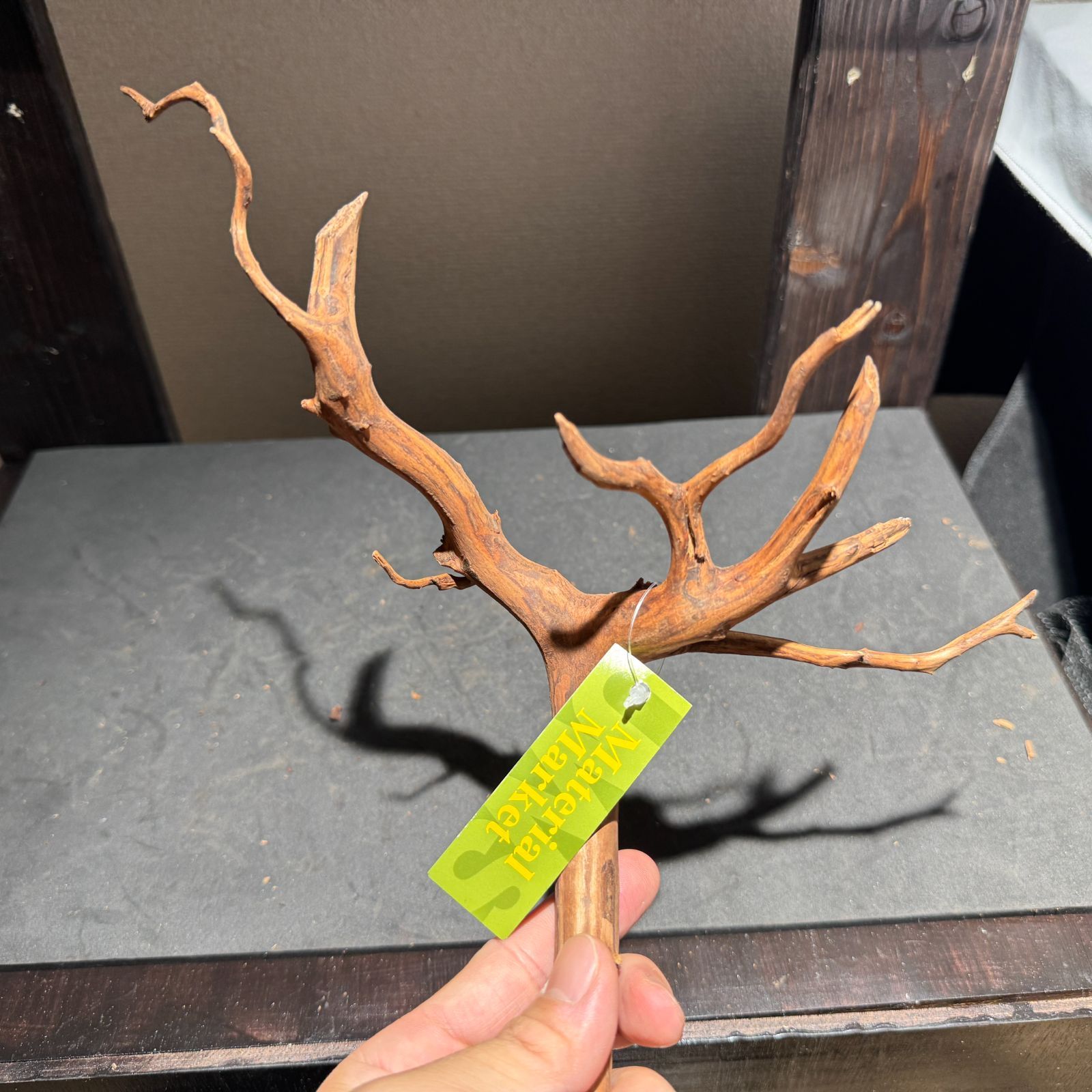 MDW-6431 ブランチウッド3本セット　90cm水槽用流木セット　枝流木 MDW-6431 ブランチウッド3本セット 90cm水槽用流木セット 枝流木