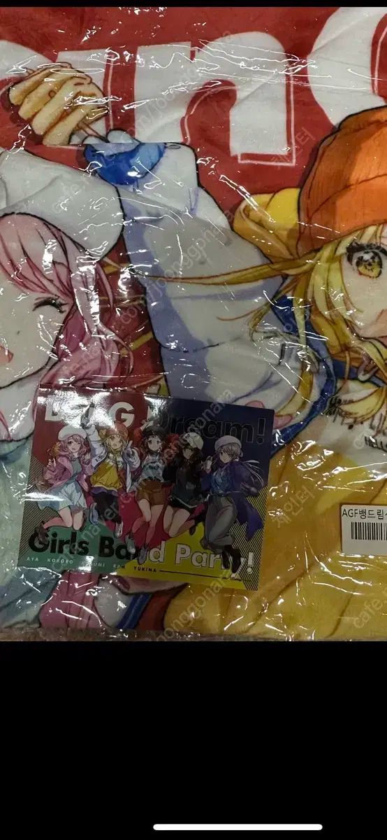 グラッテ バンドリ アクリルコースター6種 BanG Dream! BanG Dream! × アニメイト10店舗 グラッテコラボ 7月5日より開催!