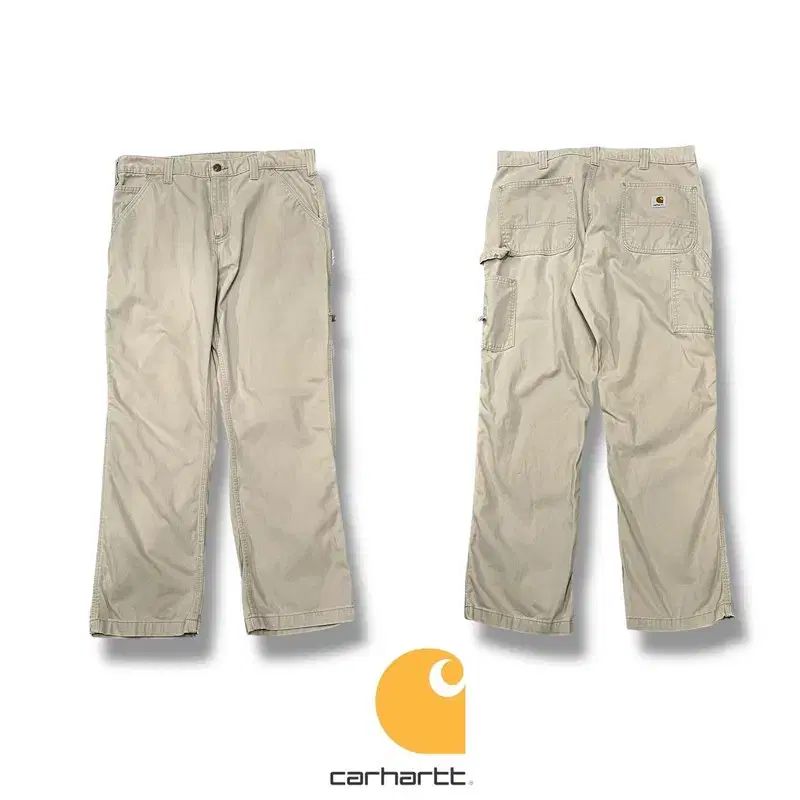 Carhartt カーハート b324 カーペンター ワークパンツ s07936