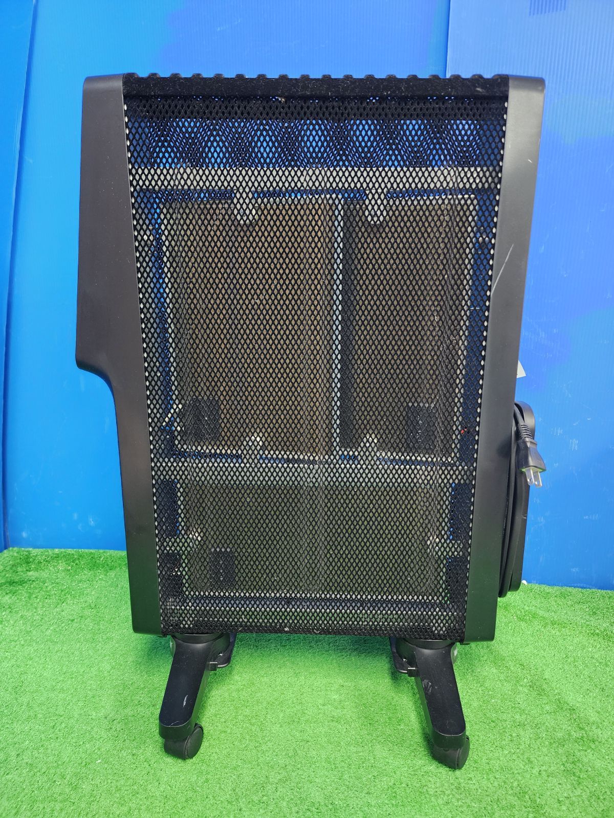 シロカ遠赤軽量ヒーター