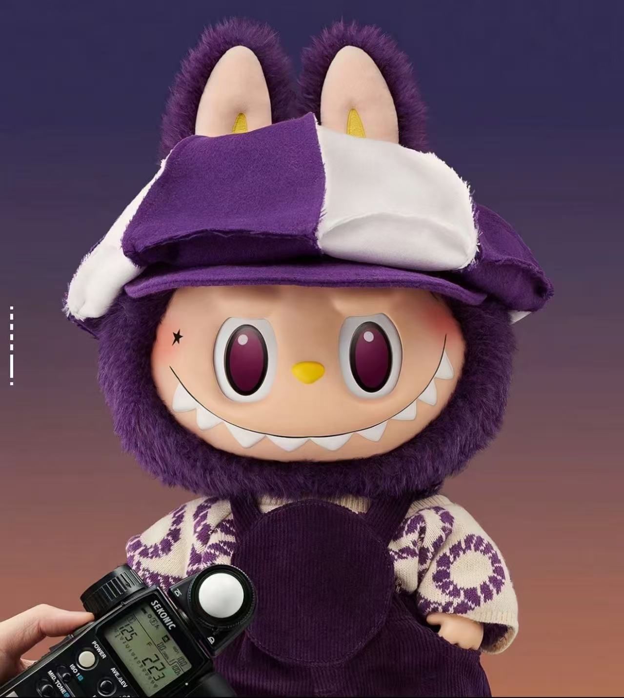 新品 未使用！【特别価格】正品！POP MART LABUBU PRONOUNCE BE