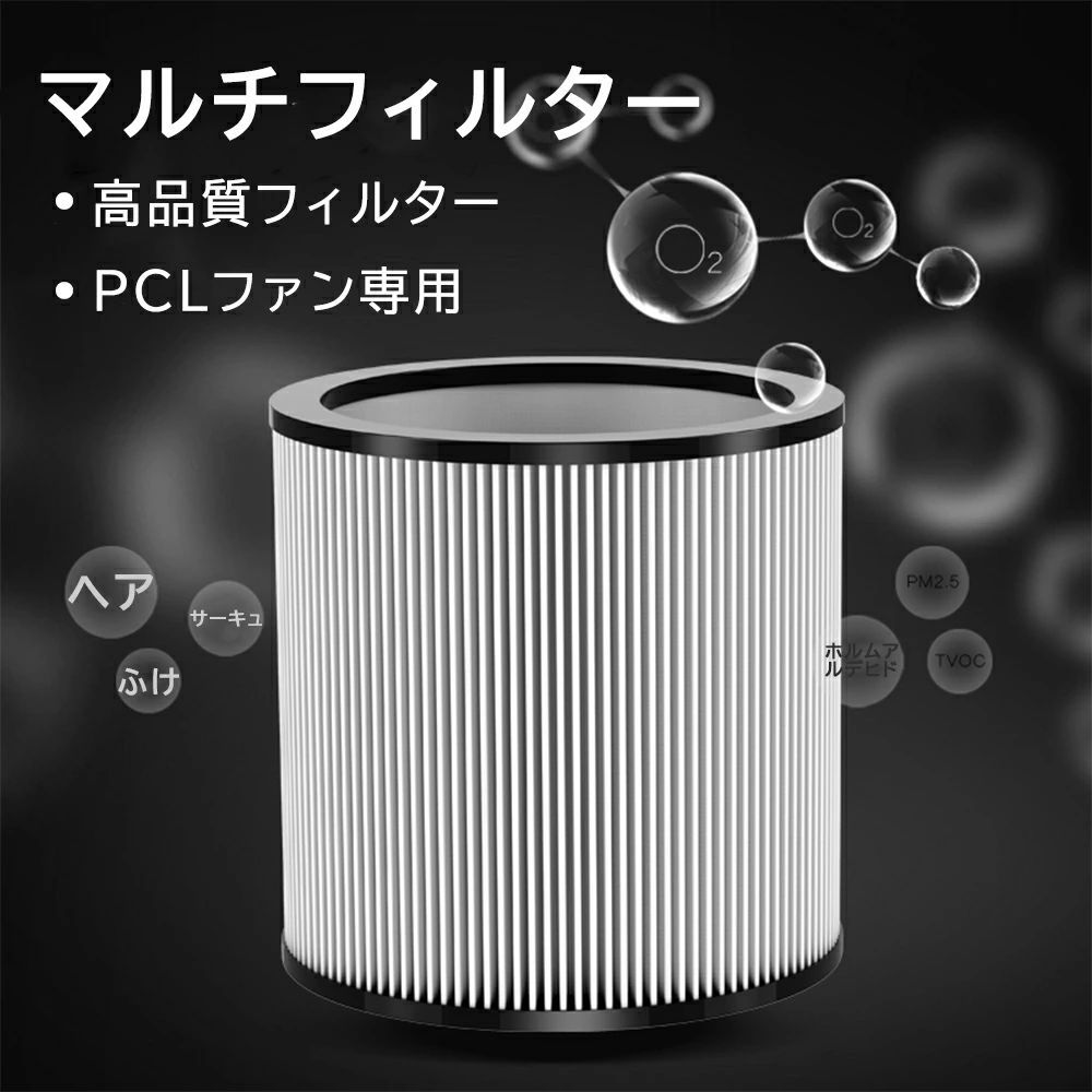 空気清浄機能付