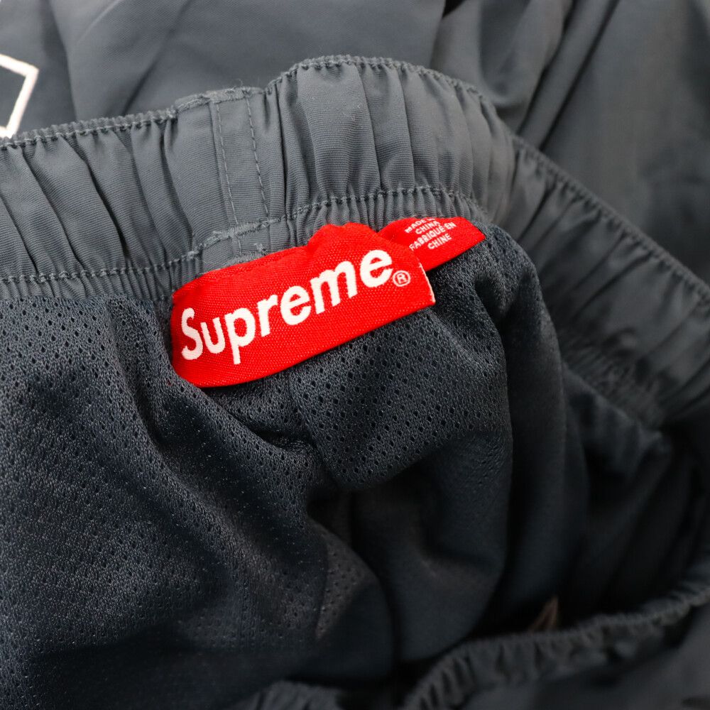 SUPREME (シュプリーム) 23AW Spellout Embroidered Track Pant スペル