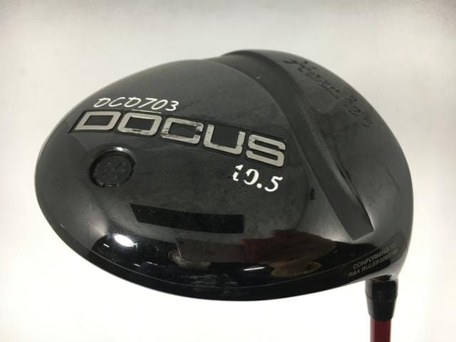 お買い得品！【中古ゴルフクラブ】DOCUS(ドゥーカス) DOCUS(ドゥーカス) DCD703 ドライバー DOCUS Slugger 1W【14日間返品OK】 返品OK お買い得品！【中古ゴルフクラブ】DOCUS(ドゥーカス) DOCUS