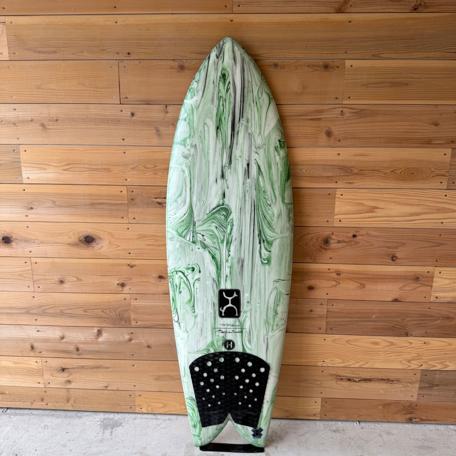 js サーフボード ゼロハイファイ5.8 JS INDUSTRIES SURFBOARDS