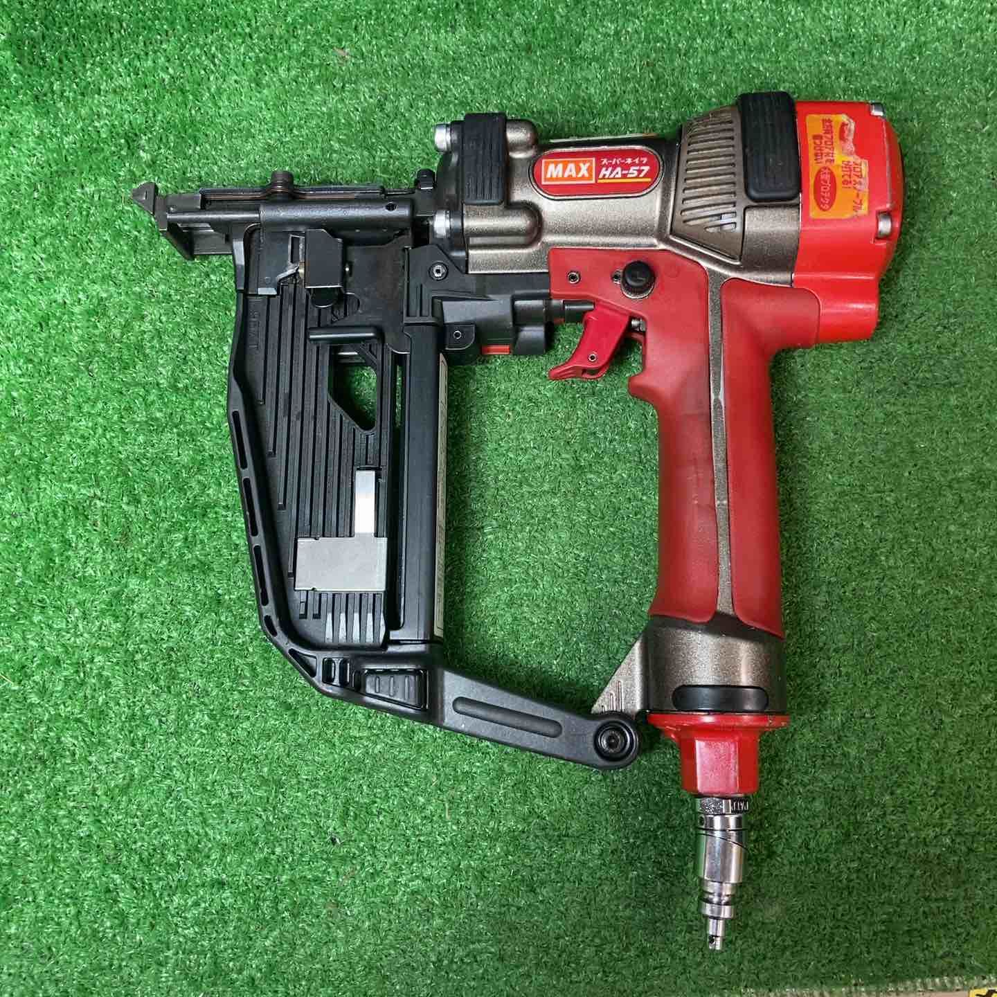 MAX 高圧フロアタッカ