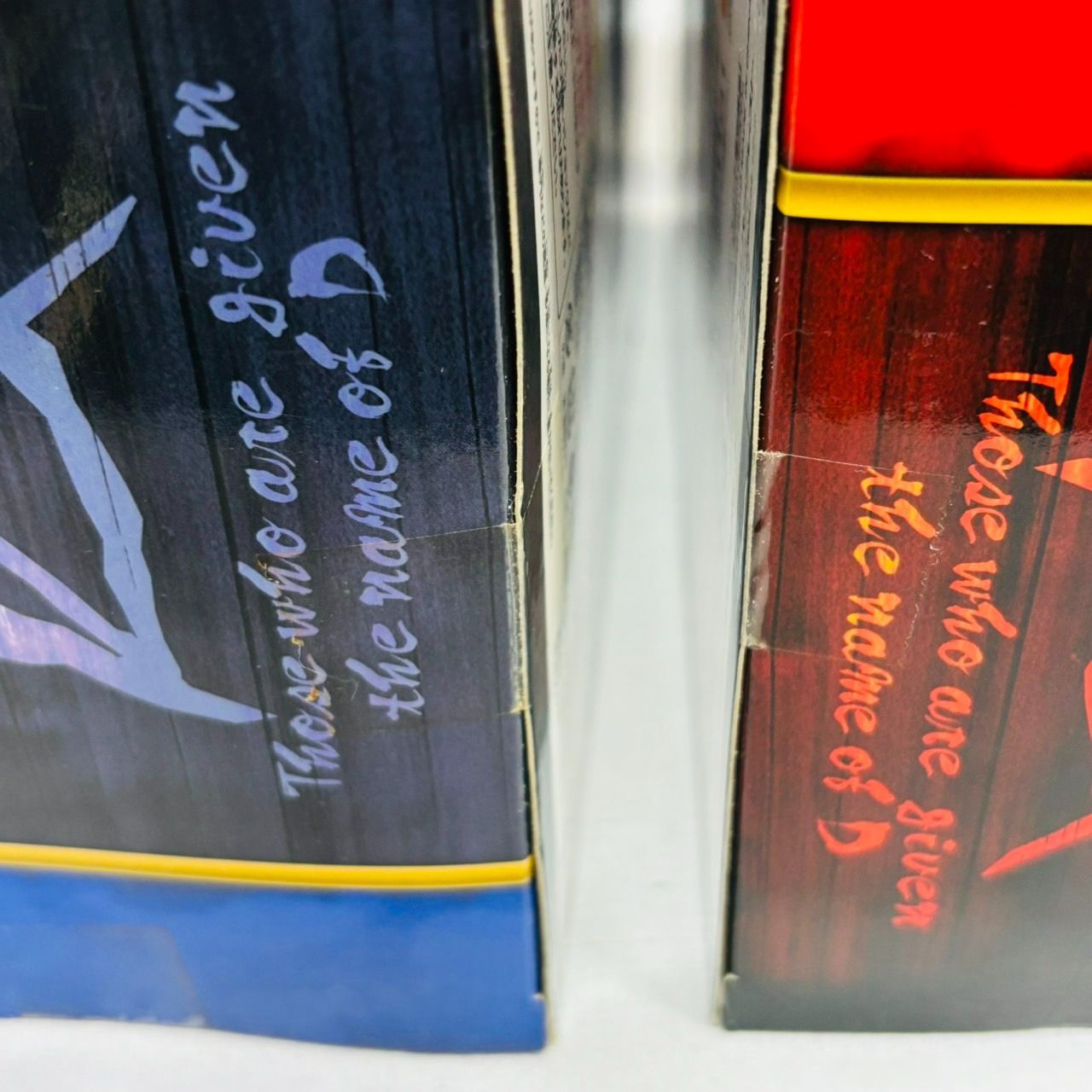 未開封】 ワンピース DX フィギュア Dの称号 4体 まとめ セット 