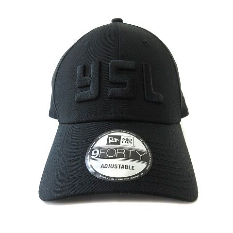 サンローラン パリ SAINT LAURENT PARIS NEW ERA ニューエラ