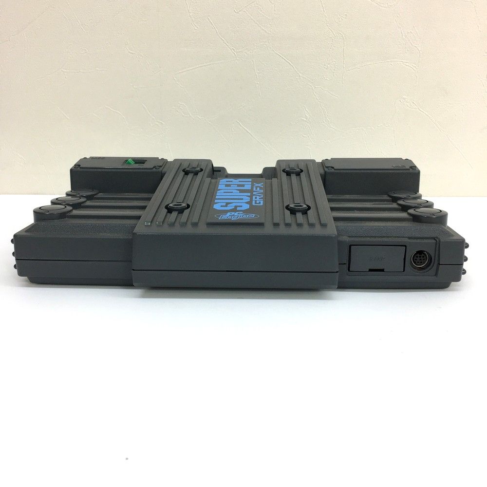 PCエンジン　SUPER GRAFX PC Engine SUPER GRAFX console controller set NTSC-J Tested
