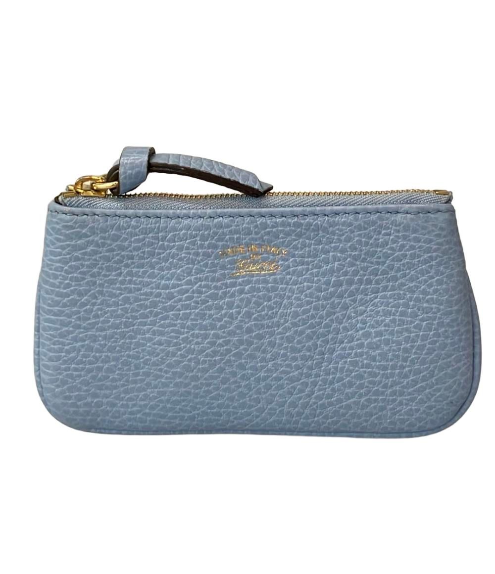新品 GUCCI キーリング付き コインパース