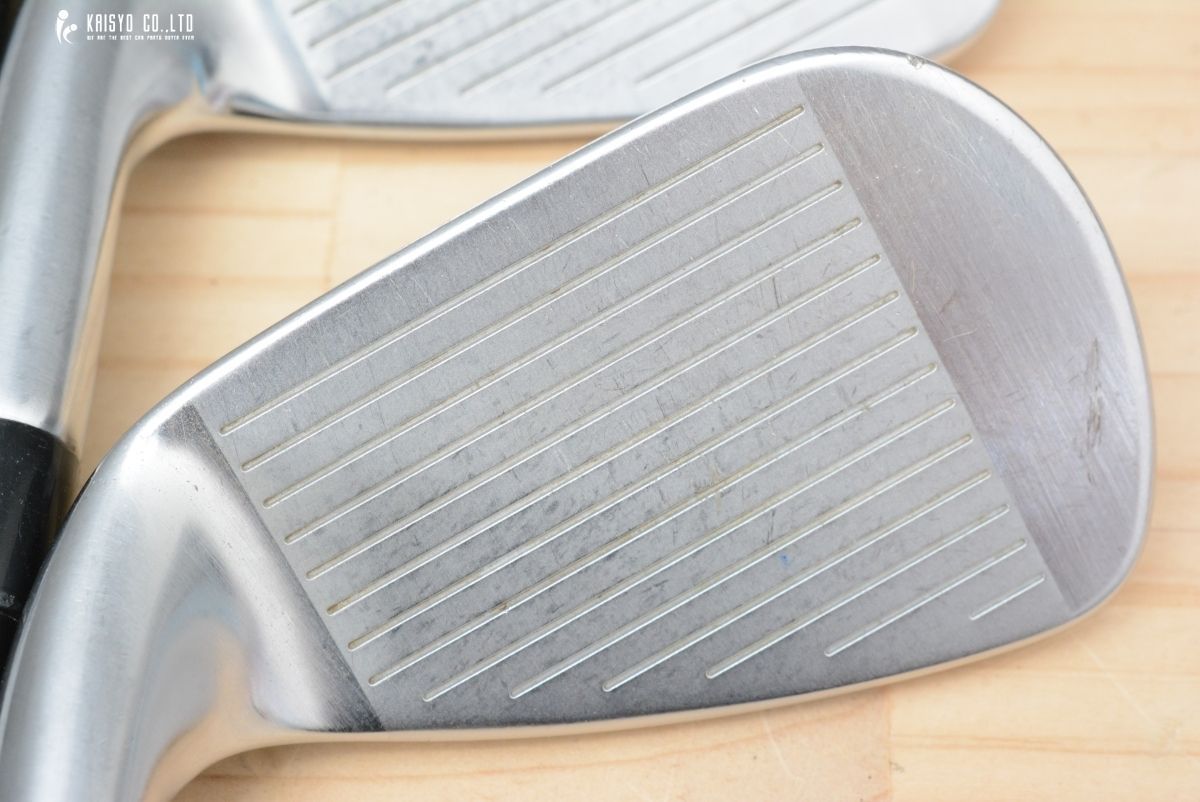 ワンフレックス ディスタンスアイアン