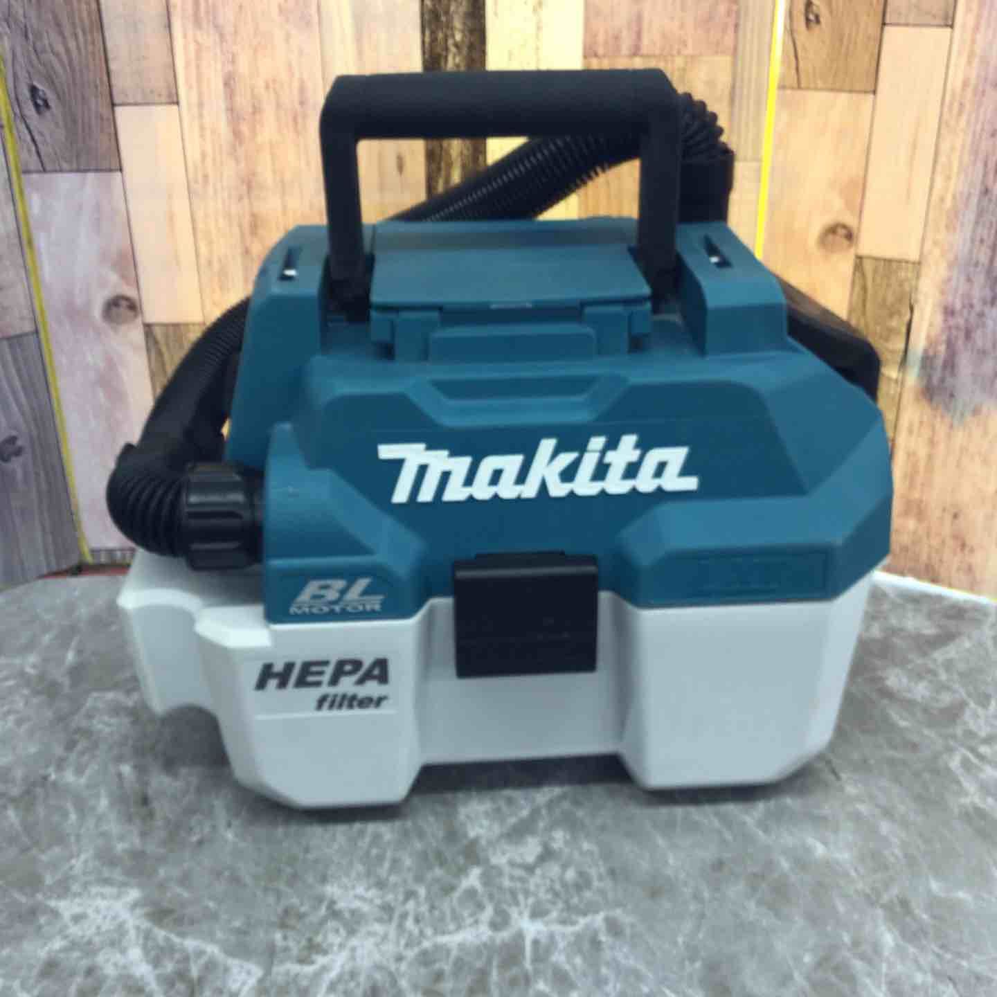 マキタ makita コードレス集じん機 乾湿両用 VC750DZ 八潮店