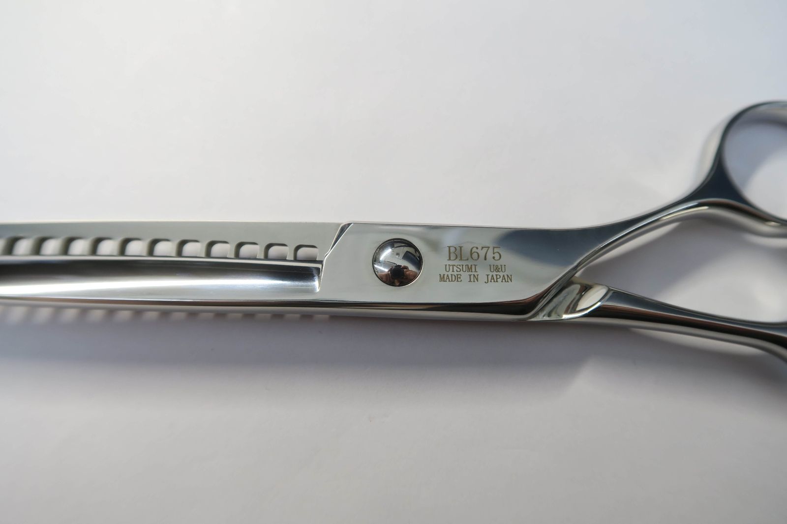 内海 ウツミ UTSUMI MX170 シザー 美容ハサミ Sランク UTSUMI ウツミ