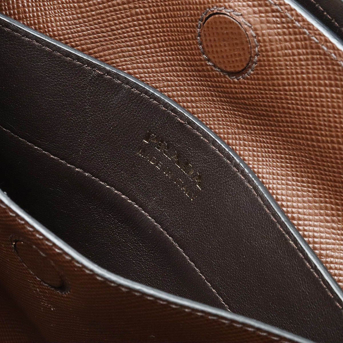 PRADA プラダ ドゥーブレ ラージバッグ ダブルバッグ トート