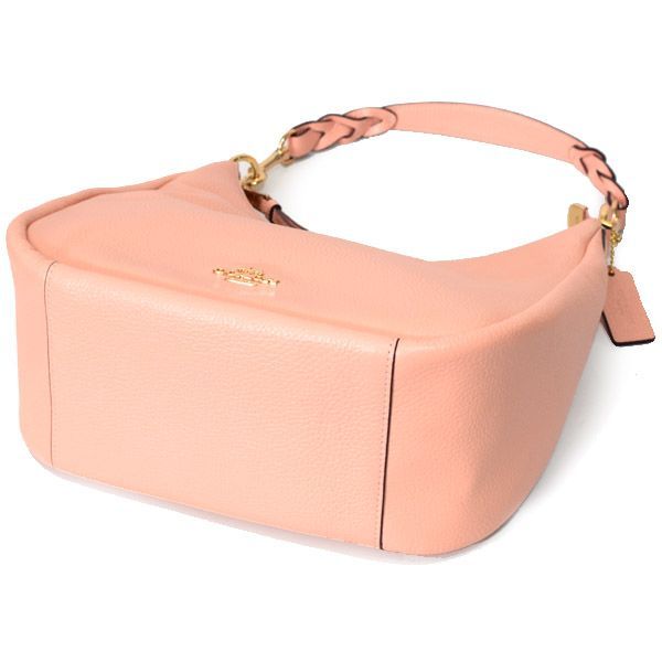 コーチ バッグ COACH ペブルレザー ジュール ホーボー 2WAY ショルダー 