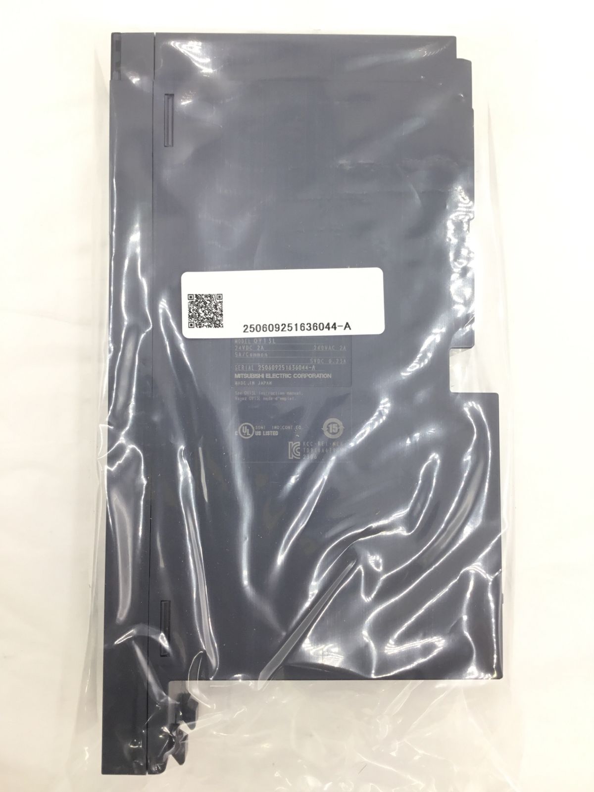 サマーセール。 ♥ 三菱電機 汎用シーケンサ MELSEC-Q QnUシリーズ 出力ユニット QY13L IT6YN3DQ6NWN エコツール半田店 M02 限定