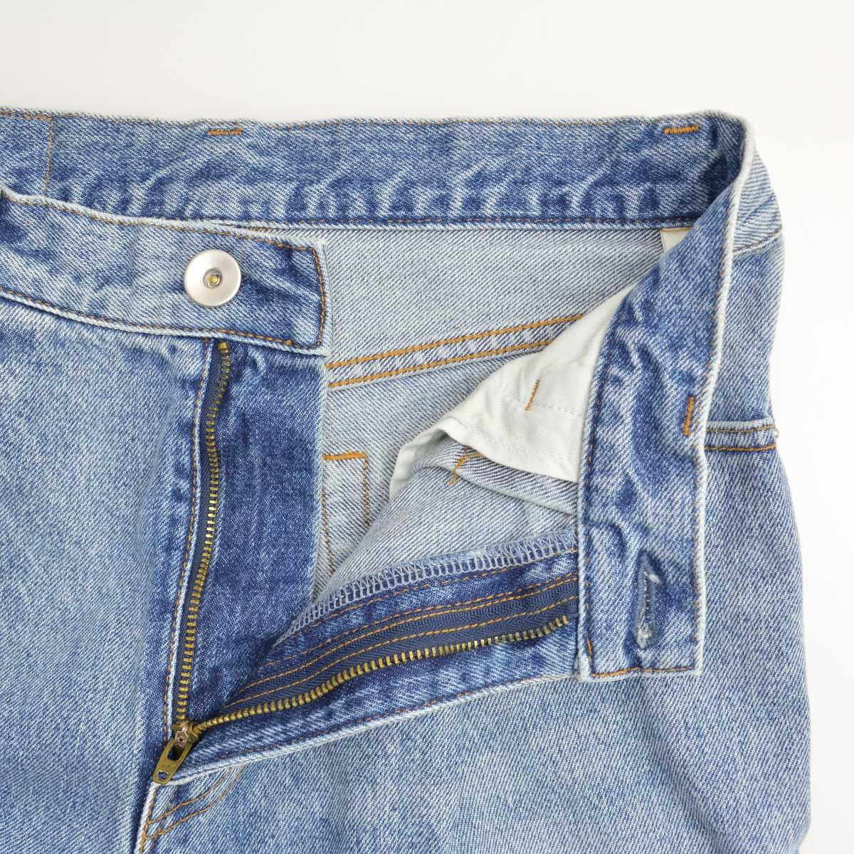 DEUXIEMECLASSE】EVERYDAY I LIKE. 23030500801030 Tuck Baggy タック  