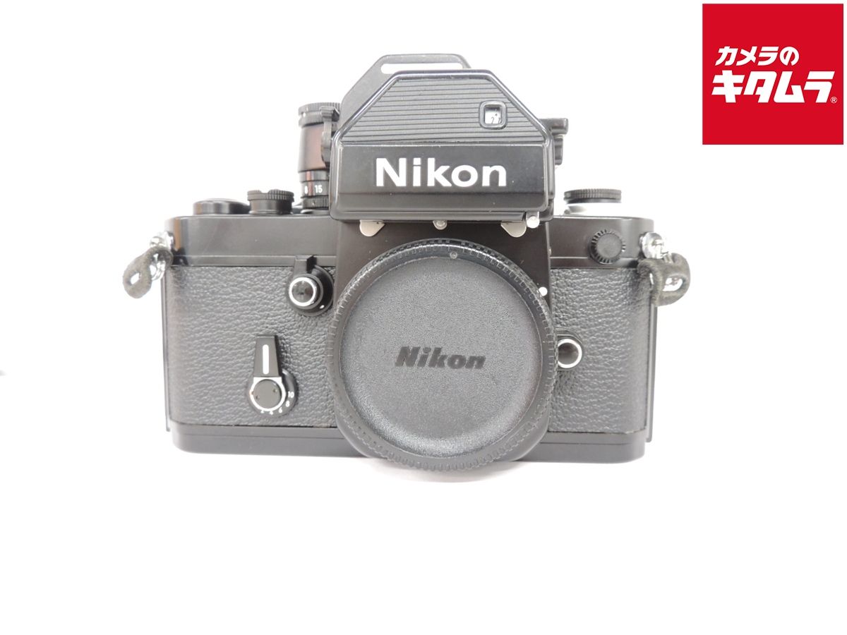 ニコン F2 フォトミックS ボディ ブラック