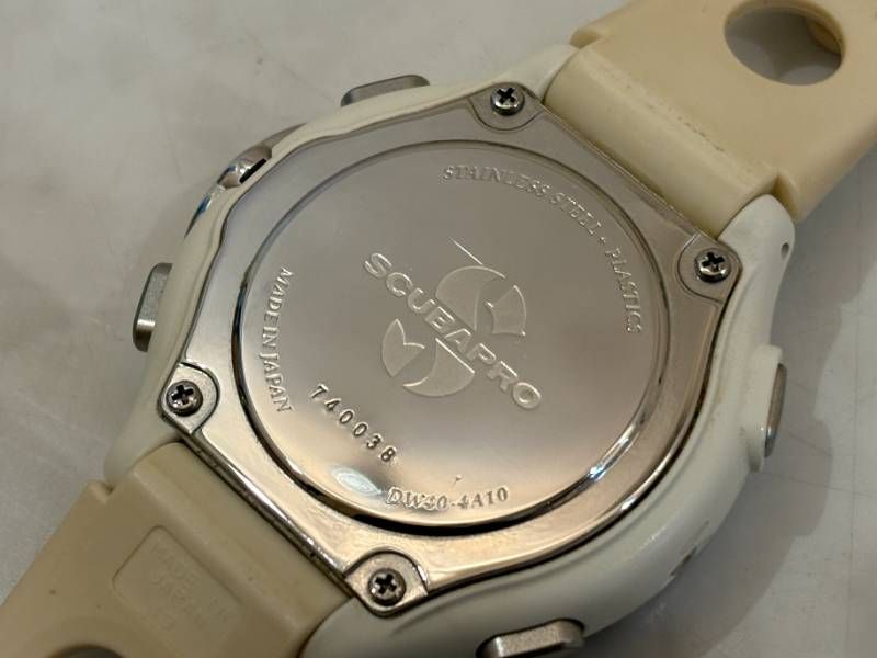 スキューバプロ エクステンダークワトロ