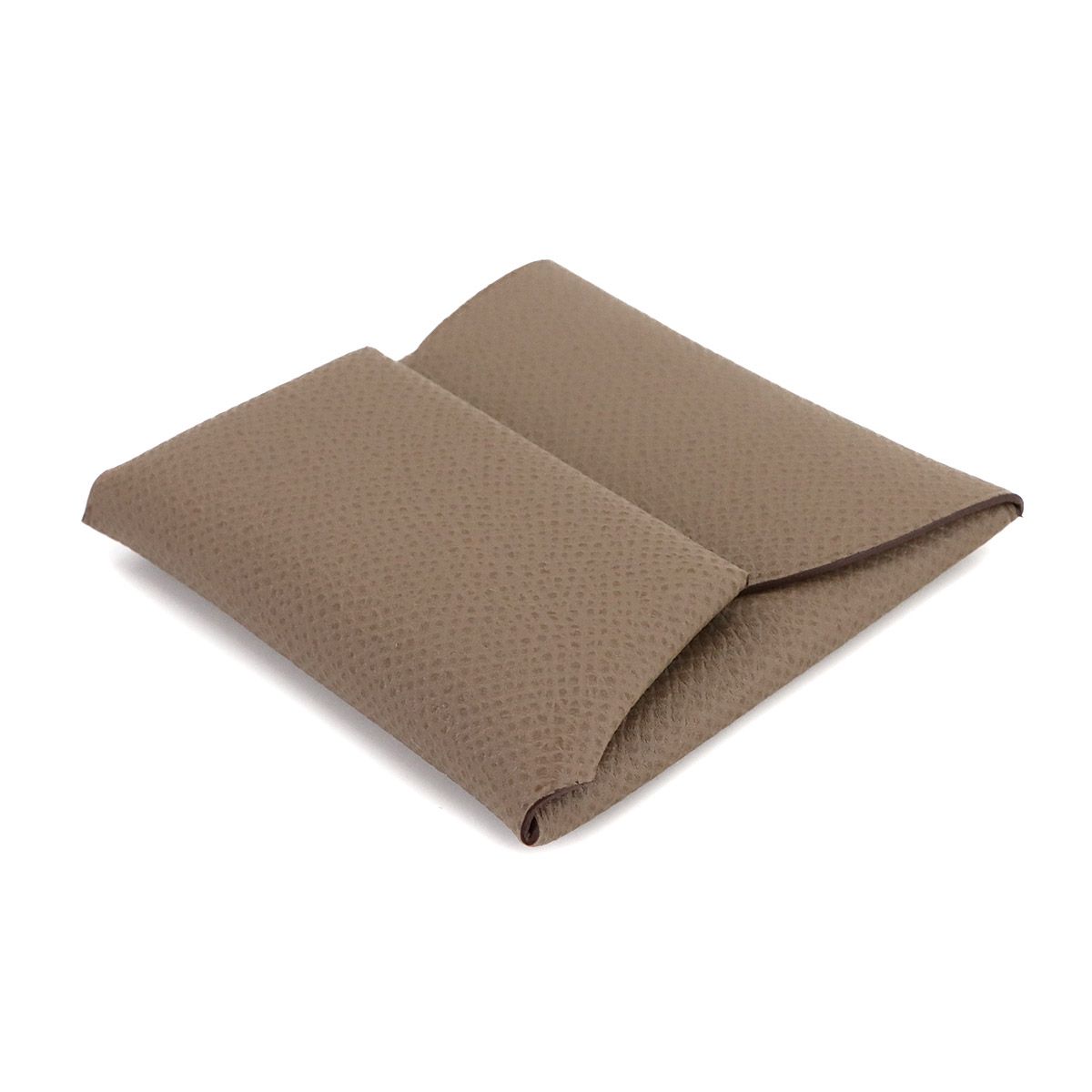 未使用 展示品 エルメス HERMES バスティア コインケース 小銭入れ