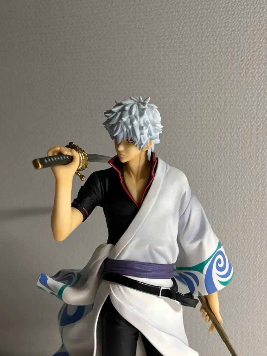 銀時 紅桜 gem フィギュア 20周年 再販 バージョン