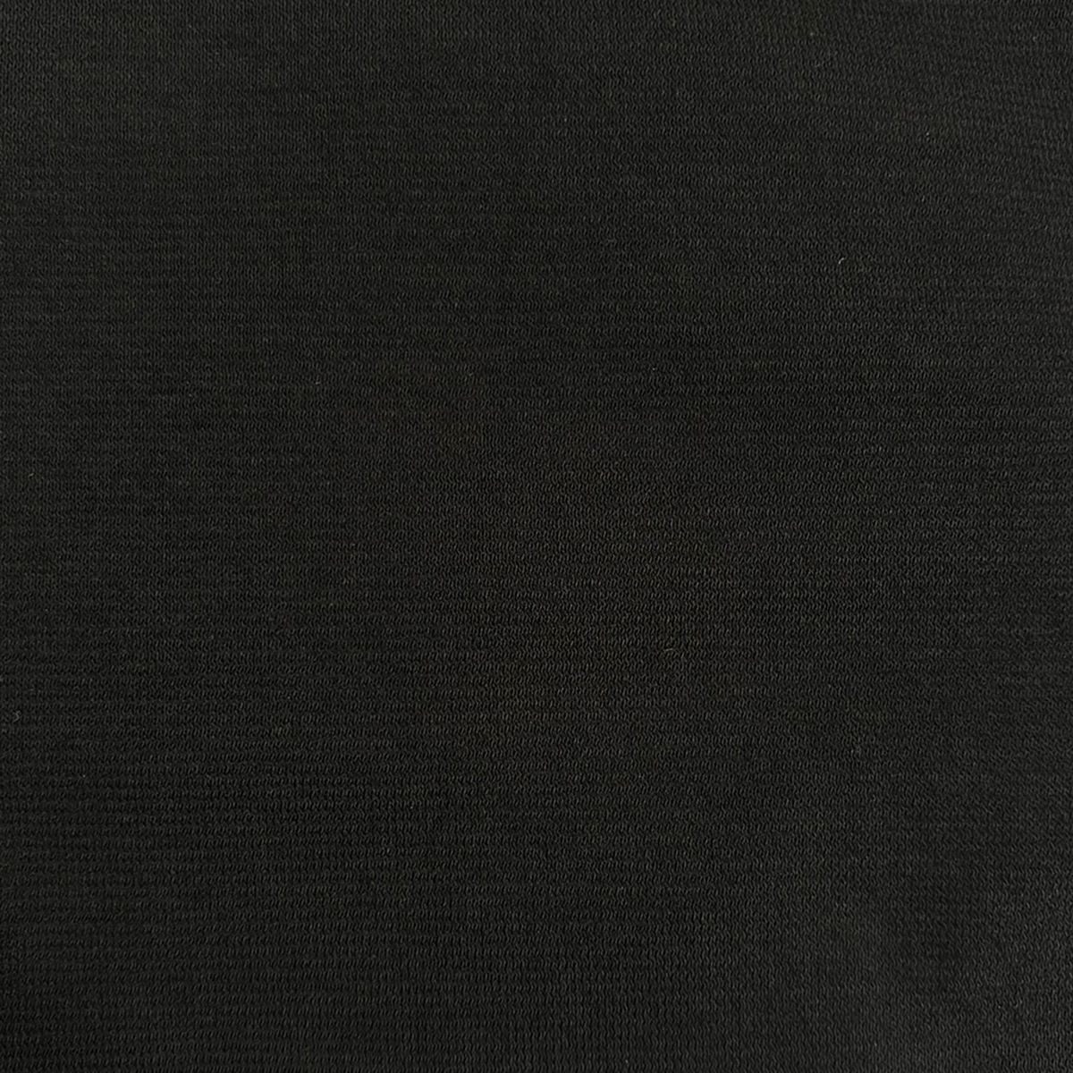 アルベロベロ|オレボレブラ チュニック レディース - 黒×ライトブルー×白 ハイネック|ノースリーブ|ブタ|ビーズ NICORILABO_COM