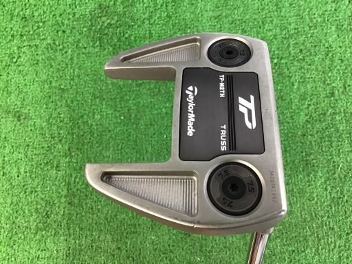 中古】 テーラーメイド TP TRUSS M2TH 34インチ パター PT