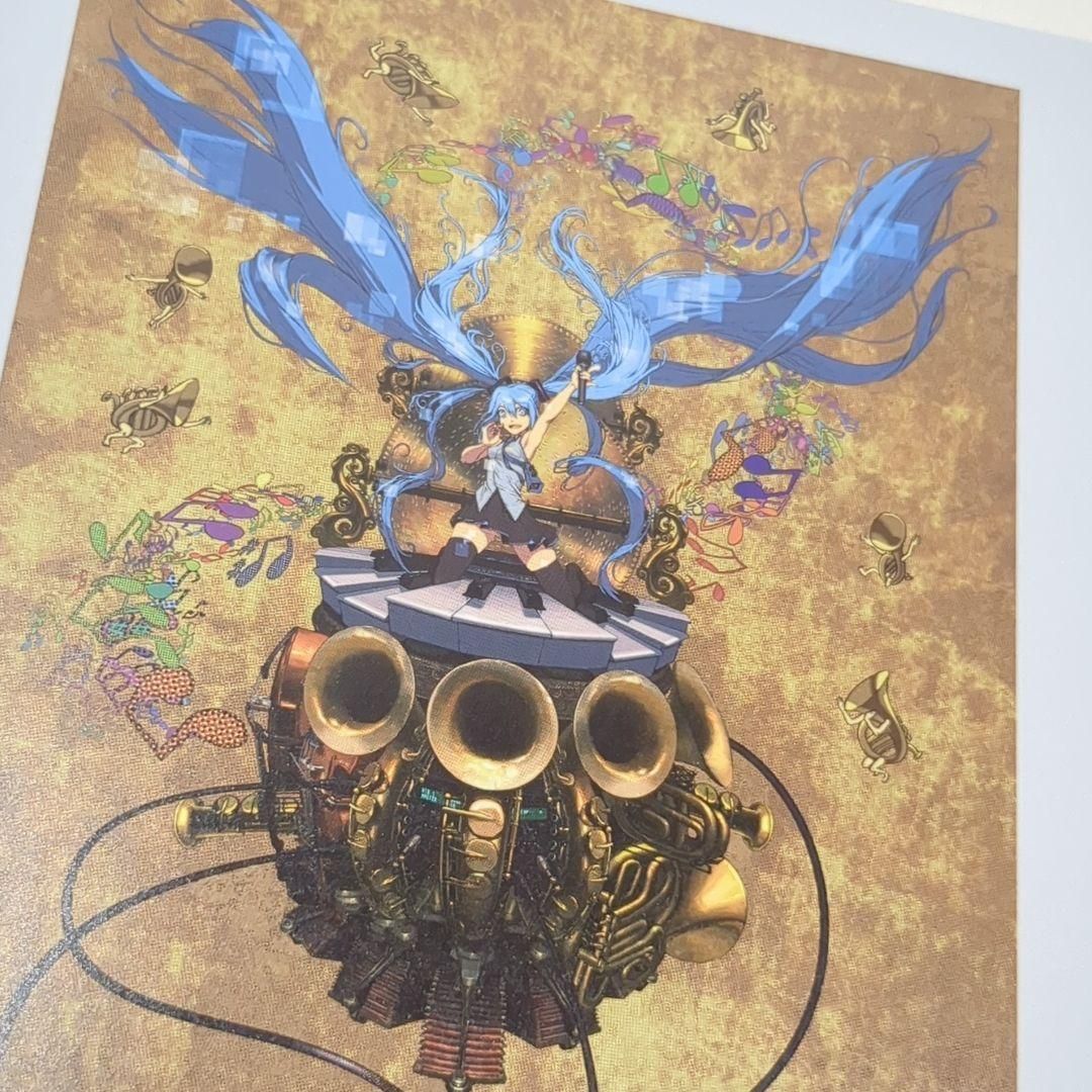初音ミク HATSUNE MIKU EXPO in New York 初回限定 - メルカリ