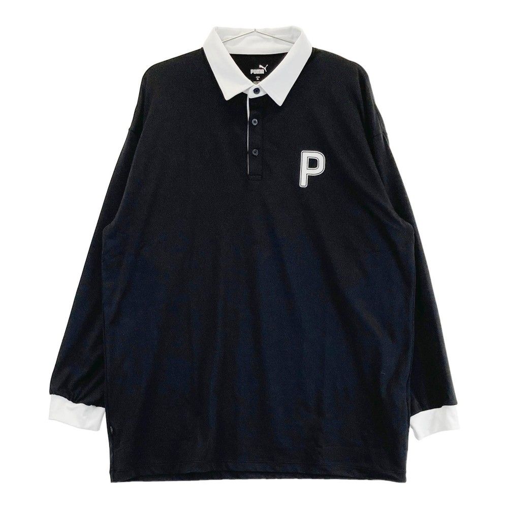 サイズ：XL PUMA GOLF プーマゴルフ 2024年モデル 長袖