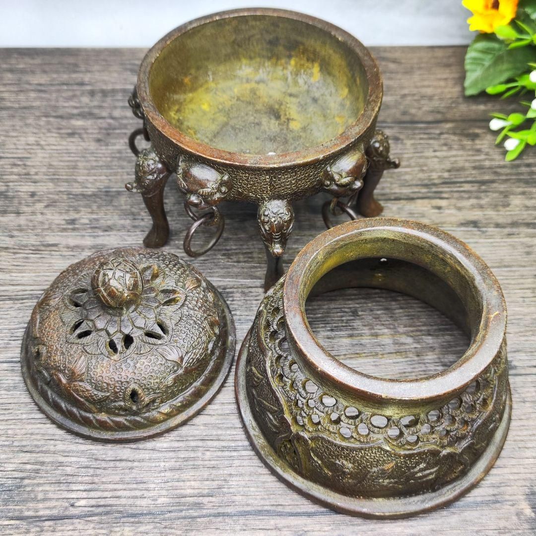 香道具 装飾品