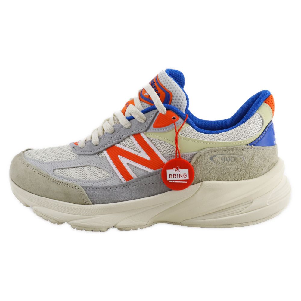 New Balance (ニューバランス) ×KITH キス サンドドリフトローカット 