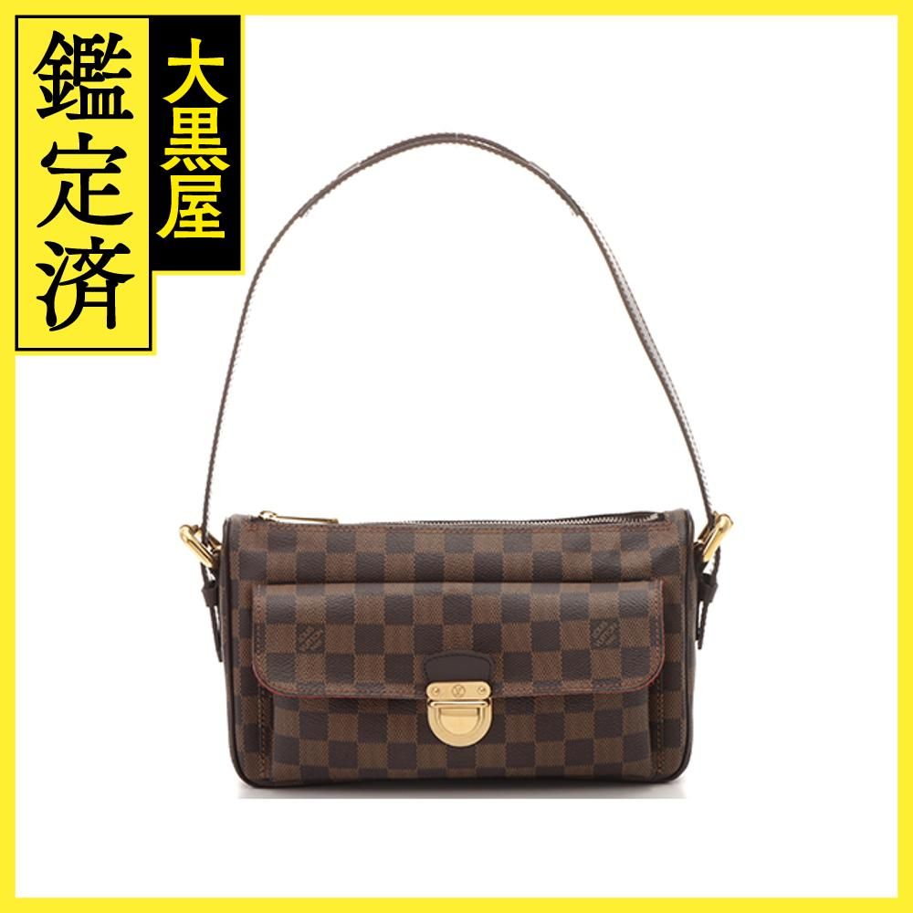 LOUIS VUITTON ルイ・ヴィトン ラヴェッロGM ダミエ N60006【430