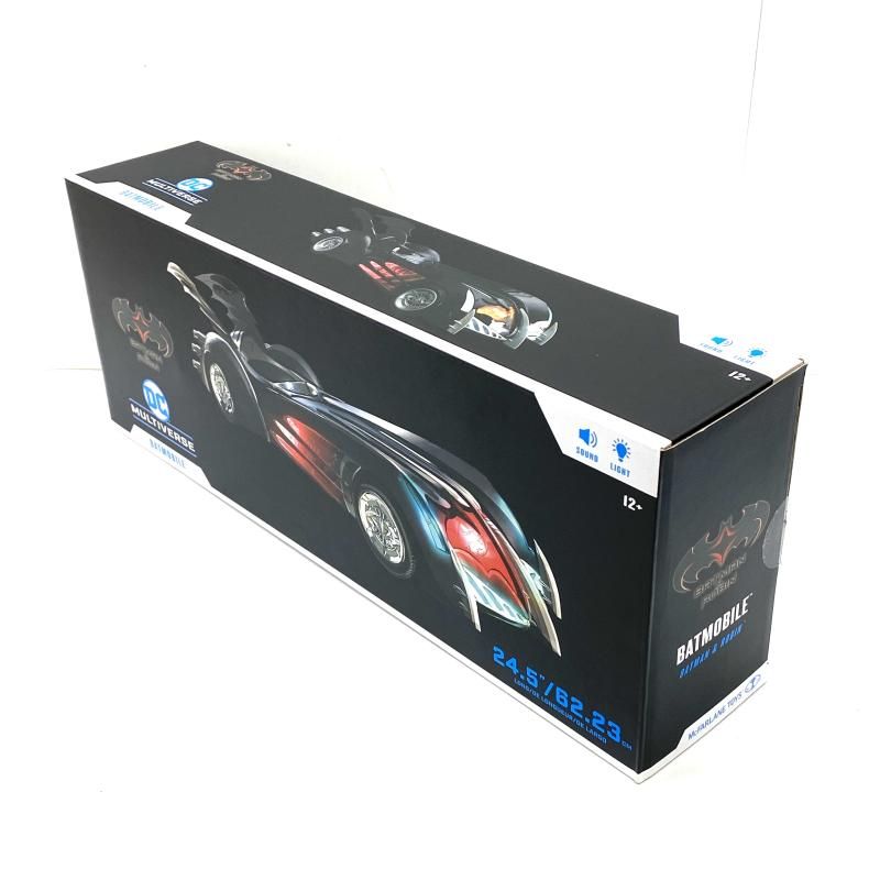 バットモービル バットマン＆ロビン