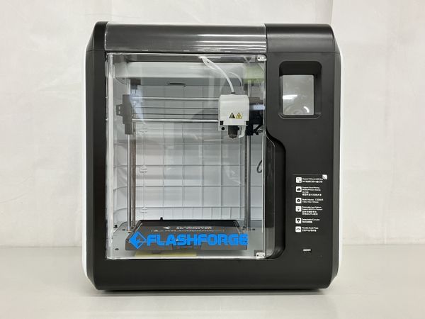 FLASHFORGE Adventurer3 アドベンチャー3 3Dプリンター フラッシュ