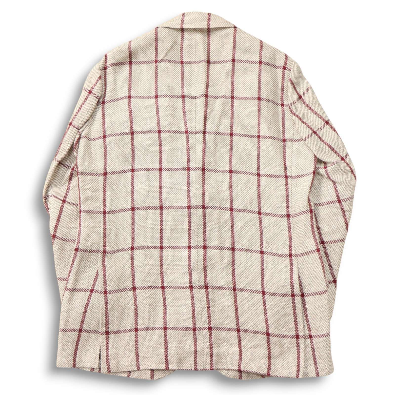 21SS☆ RING JACKET リングヂャケット 春夏☆ 麻 リネン