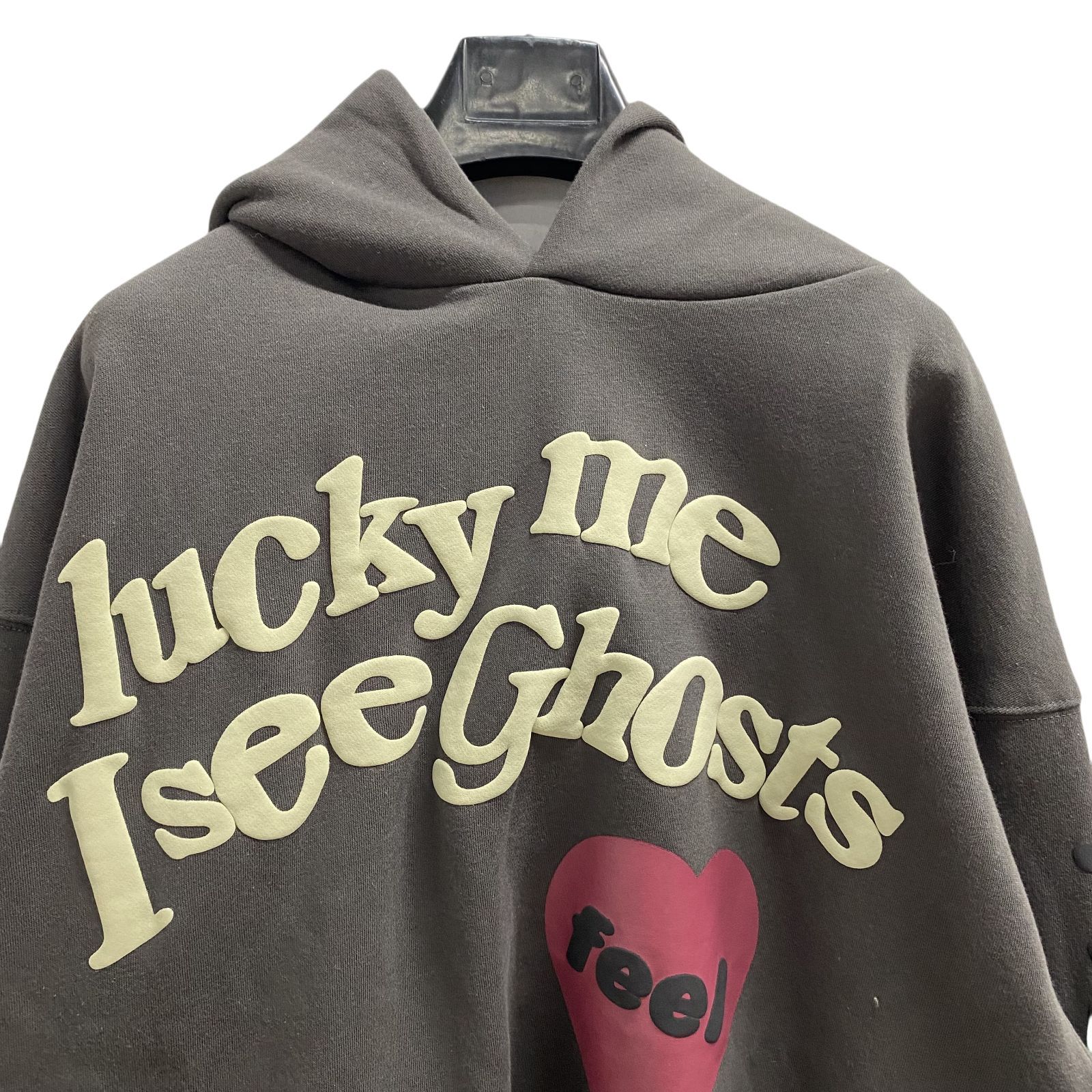 CPFM × KIDS SEE GHOSTS KANYE WEST FREEEE Hoodie カニエ パーカー 