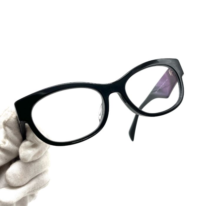 プラ 眼鏡